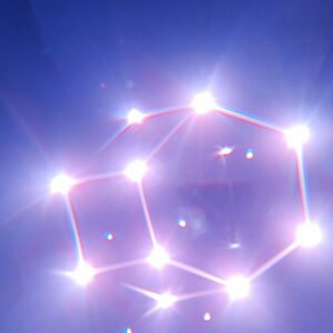 Octahedron Andara Prism