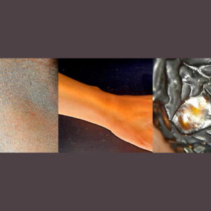 Crystalline Activation Triptych