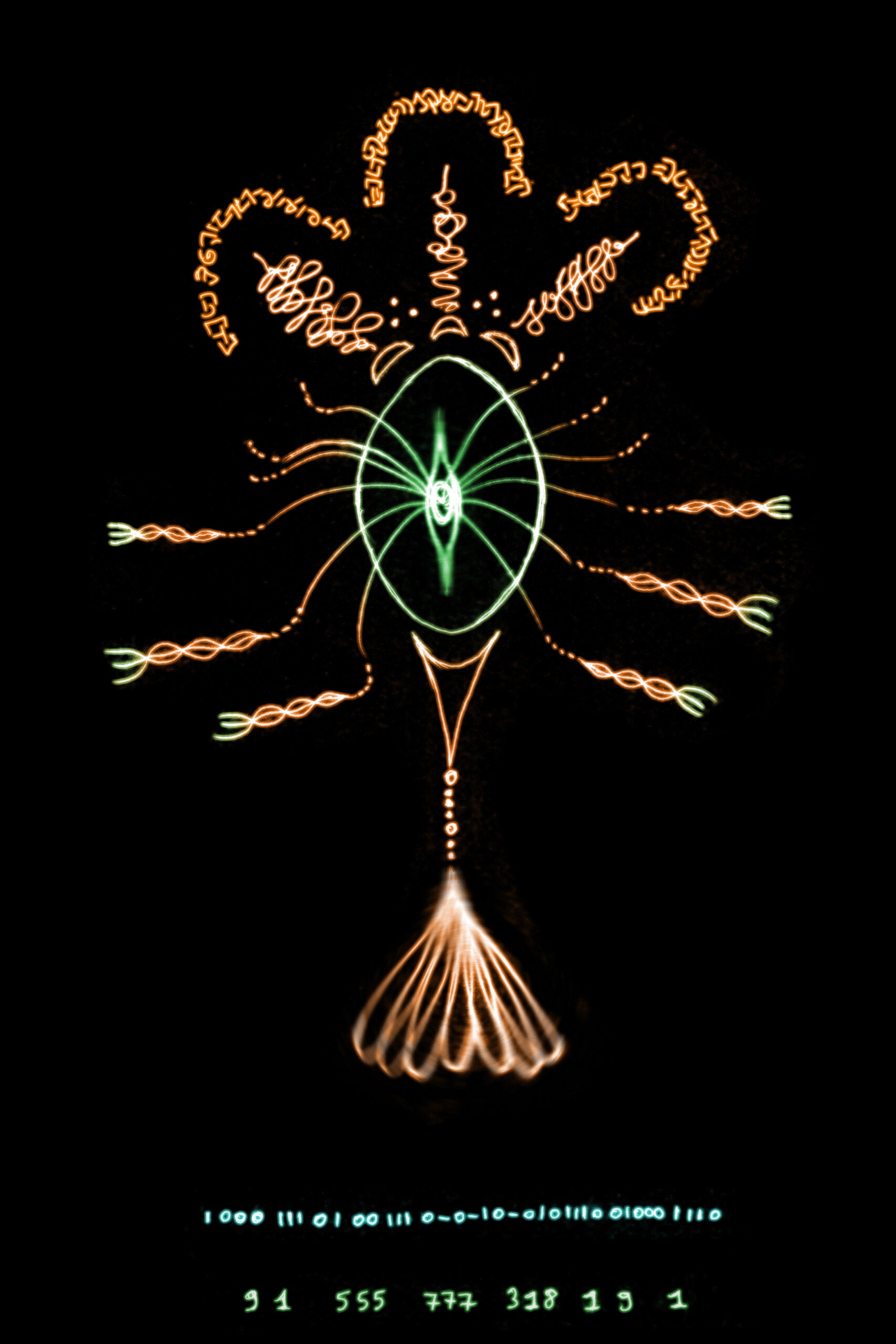 Prime Creation Egg
